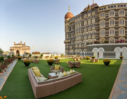 The Taj Mahal Palace Mumbai (Bombay). India