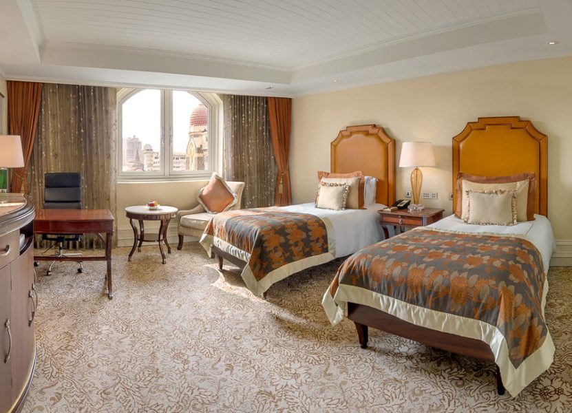 The Taj Mahal Palace Hotel Mumbai India Corinthian Travel