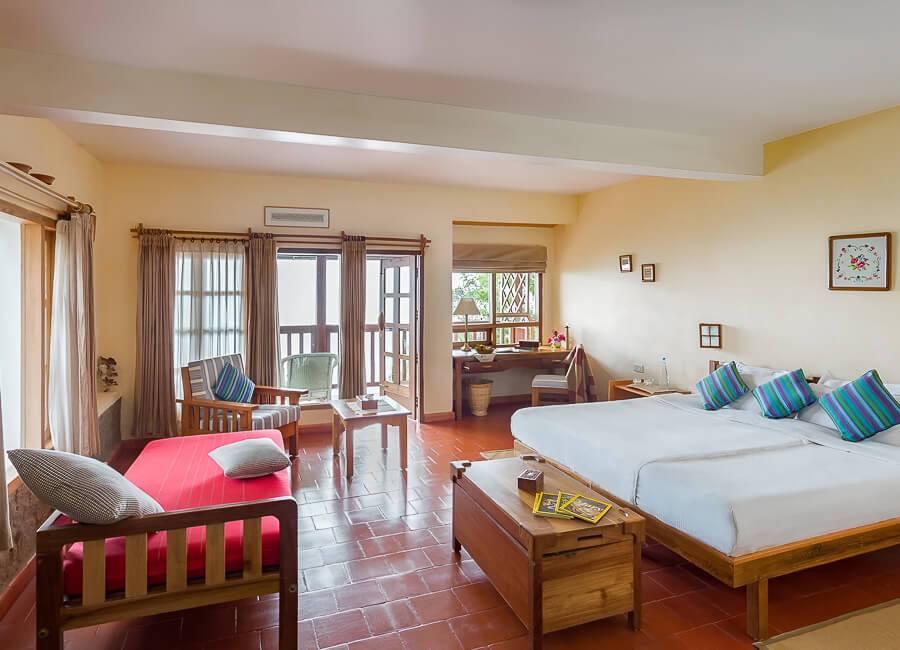 The Windermere Estate Plantation & Retreat, Munnar India (Estate Room)1