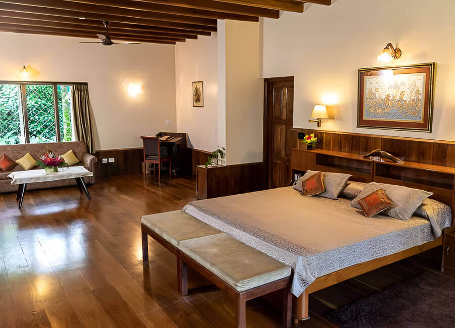 Tranquil - A Plantation Hideaway, Wayanad North Kerala India (Deluxe Room) 1
