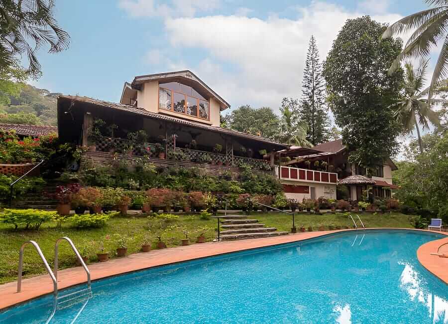 Tranquil - A Plantation Hideaway, Wayanad North Kerala India (Resort and Pool) 2