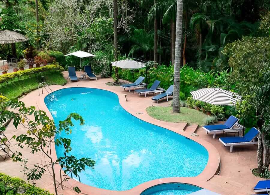 Tranquil - A Plantation Hideaway, Wayanad North Kerala India (Swimming Pool) 1