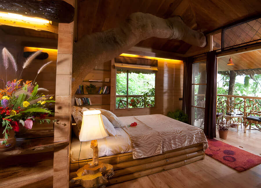 Tranquil - A Plantation Hideaway, Wayanad North Kerala India (Tree House) 1