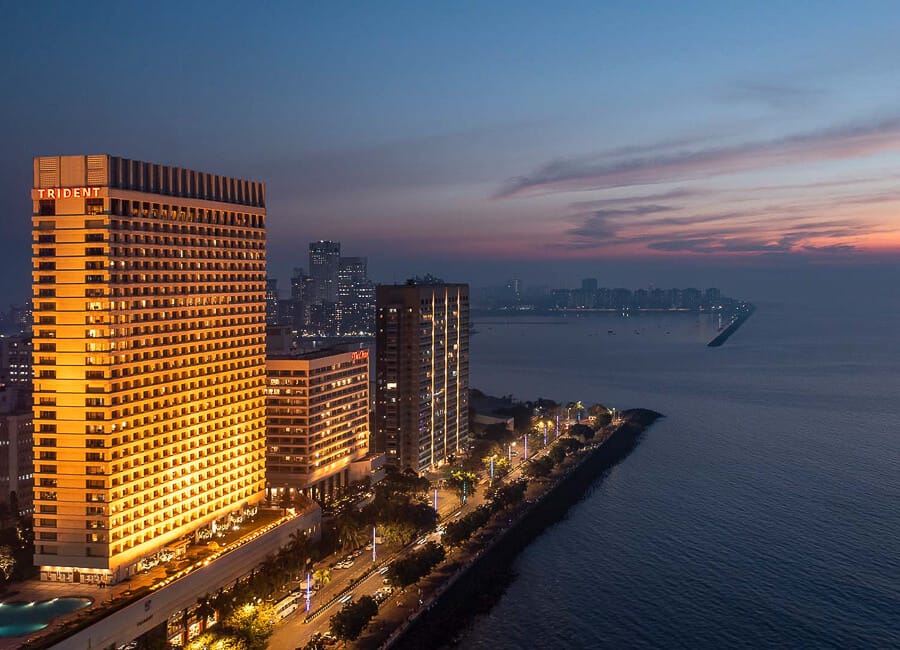 Trident Nariman Point Mumbai India 1