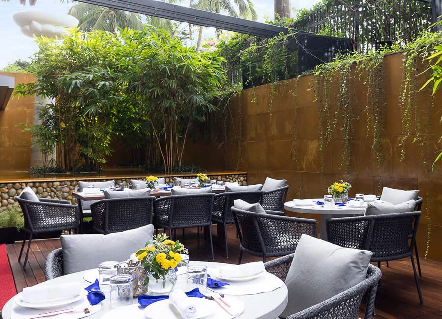 Trident Nariman Point Mumbai India (India Jones)