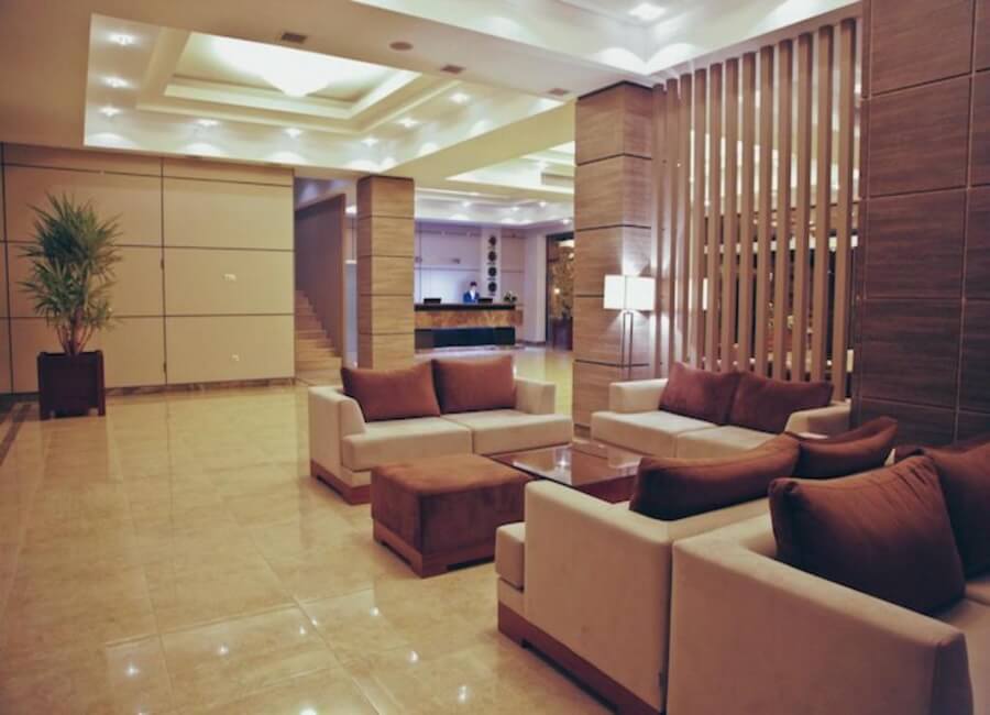 Tskaltubo Plaza Hotel Tskaltubo Georgia