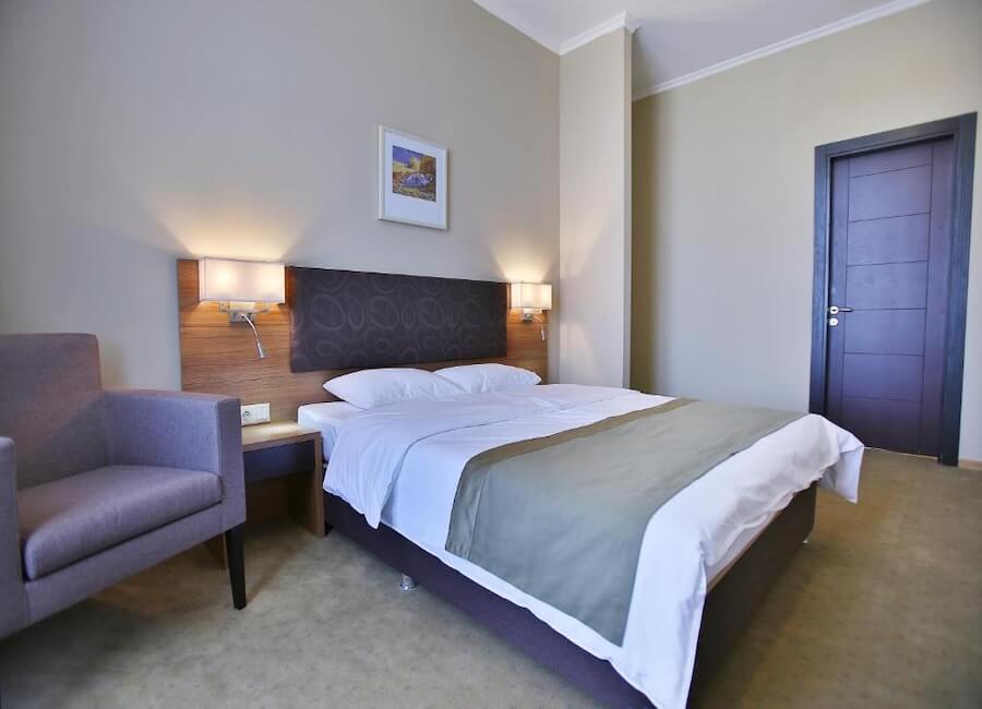 Tskaltubo Plaza Hotel Tskaltubo Georgia