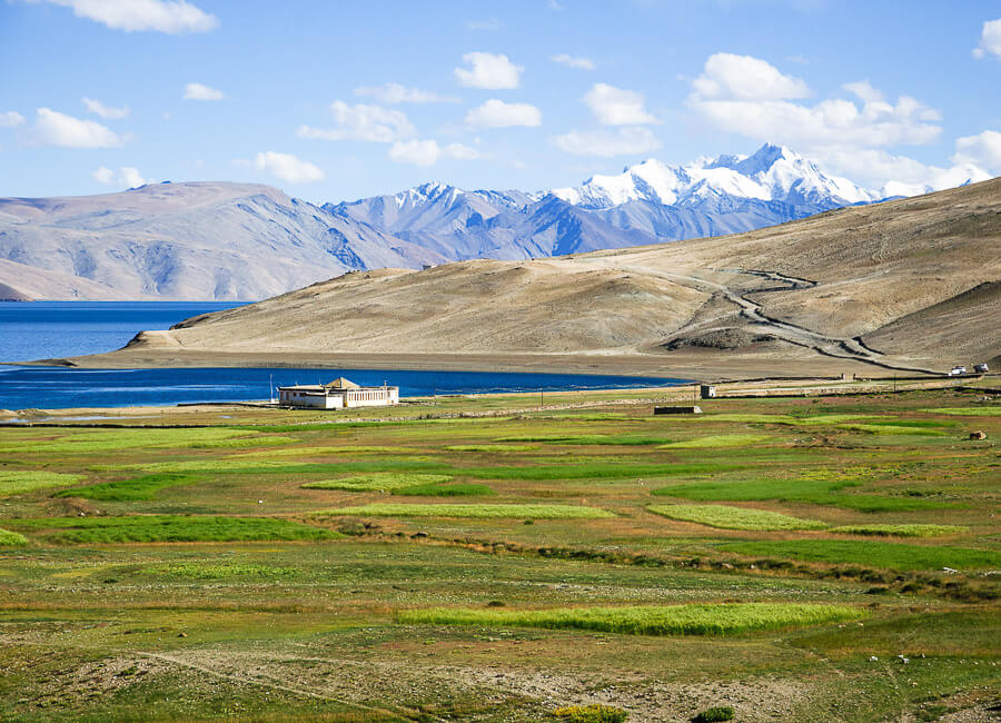 Tso Moriri Camp and Resort Ladakh India slider image DT 59831438