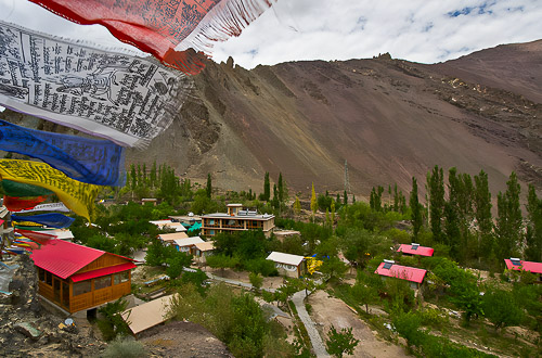 Ule Ethnic Resort in Ulley Ladakh India (Cottages)-2