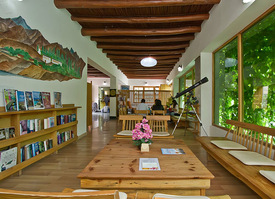 Ule Ethnic Resort in Ulley Ladakh India