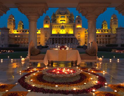 Umaid Bhawan Palace Jodhpur India
