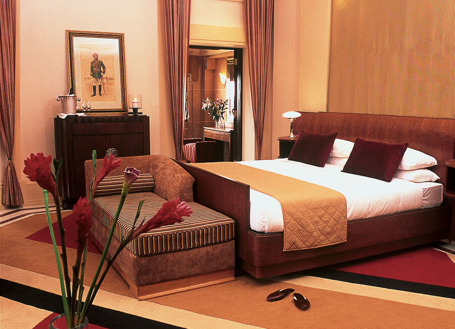 Umaid Bhawan Palace Jodhpur India (Historical Suite)