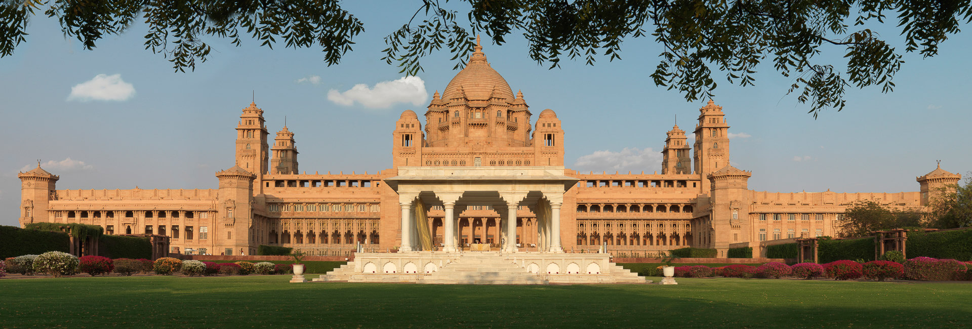 Umaid Bhawan Palace Jodhpur Rajasthan India