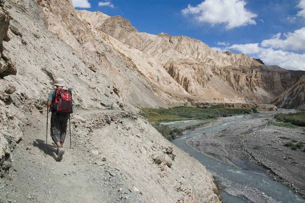 Unmissable Sights & Experiences in Ladakh - Walking in Ladakh (trekking in the Markha Valley) India DT 10309165
