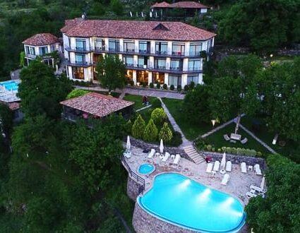 Vardzia Resort Hotel Vardzia Georgia