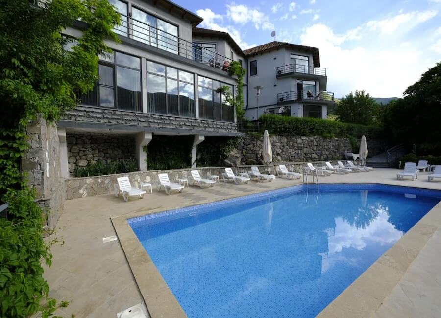 Vardzia Resort Hotel Vardzia Georgia