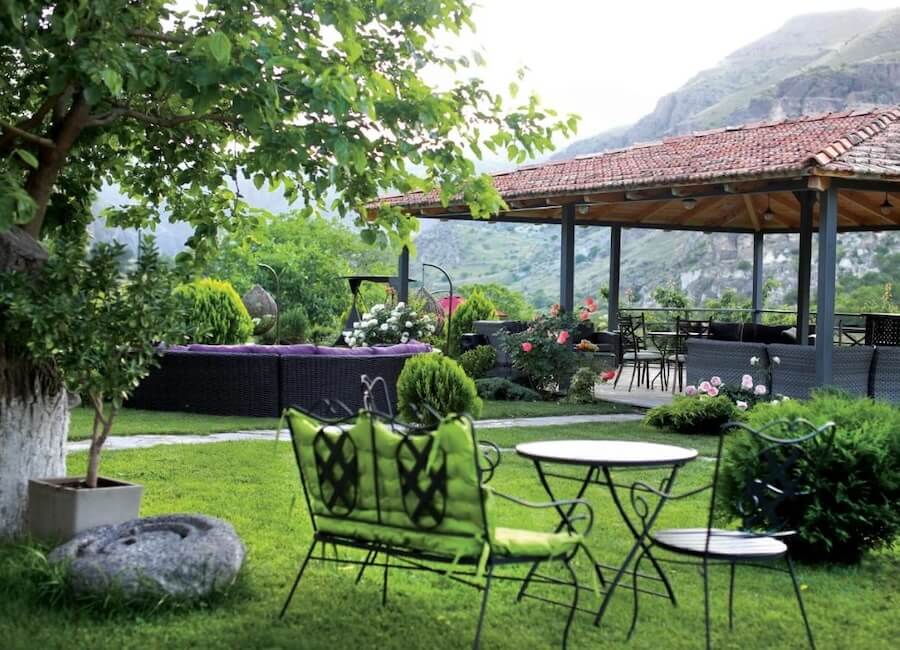 Vardzia Resort Hotel Vardzia Georgia