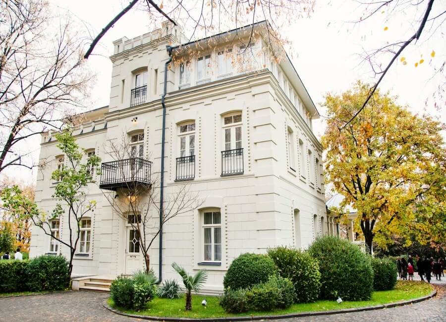 Vazisubani Estate Kakheti Georgia