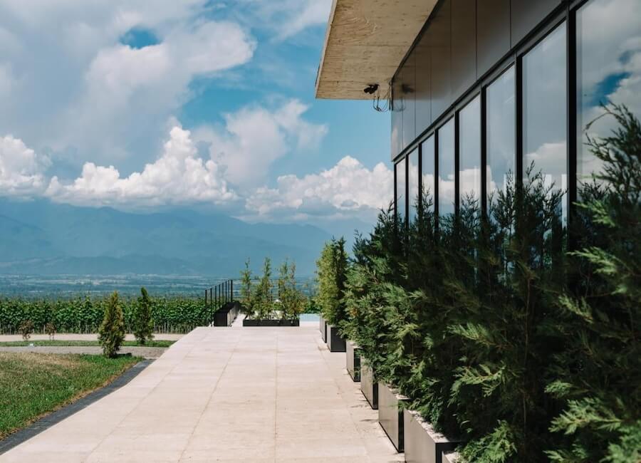 Vazisubani Estate Kakheti Georgia