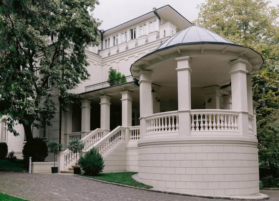 Vazisubani Estate Kakheti Georgia