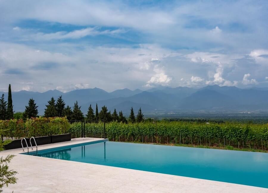 Vazisubani Estate Kakheti Georgia