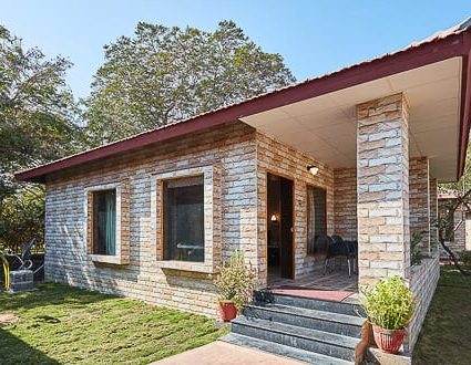 Vijay Vilas Palace Palitana Gujarat India (Heritage Villa Rooms) 1-2