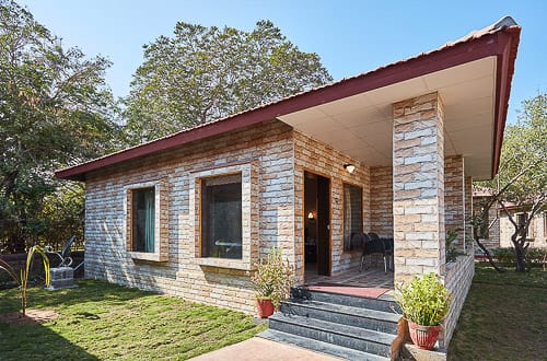 Vijay Vilas Palace Palitana Gujarat India (Heritage Villa Rooms) 1-2