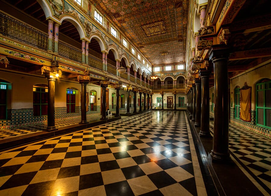 Visalam Chettinad India (Interior) 1