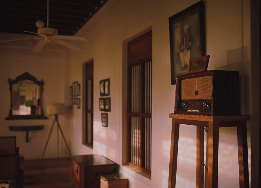 Visalam Chettinad India (Lounge)