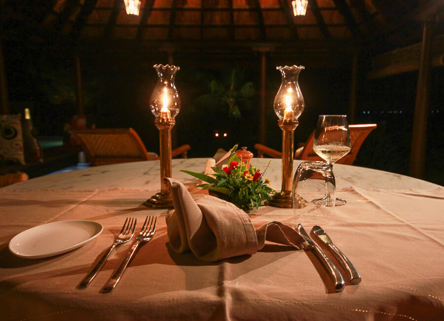 Vismaya Kumarakom, Kerala Backwaters, India (Dining at Vismaya)