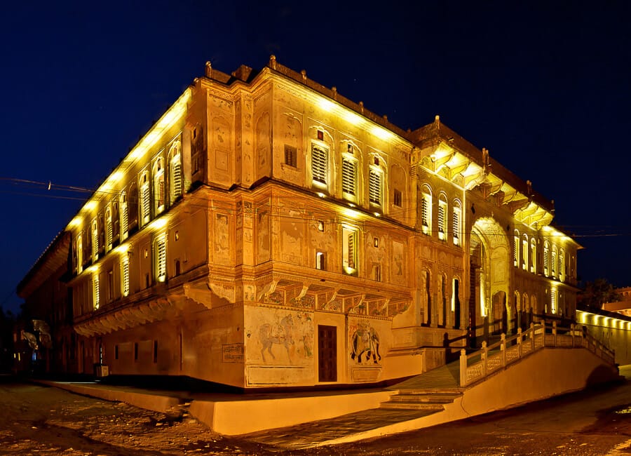 Vivaana Hotel Shekhawati India 10-2