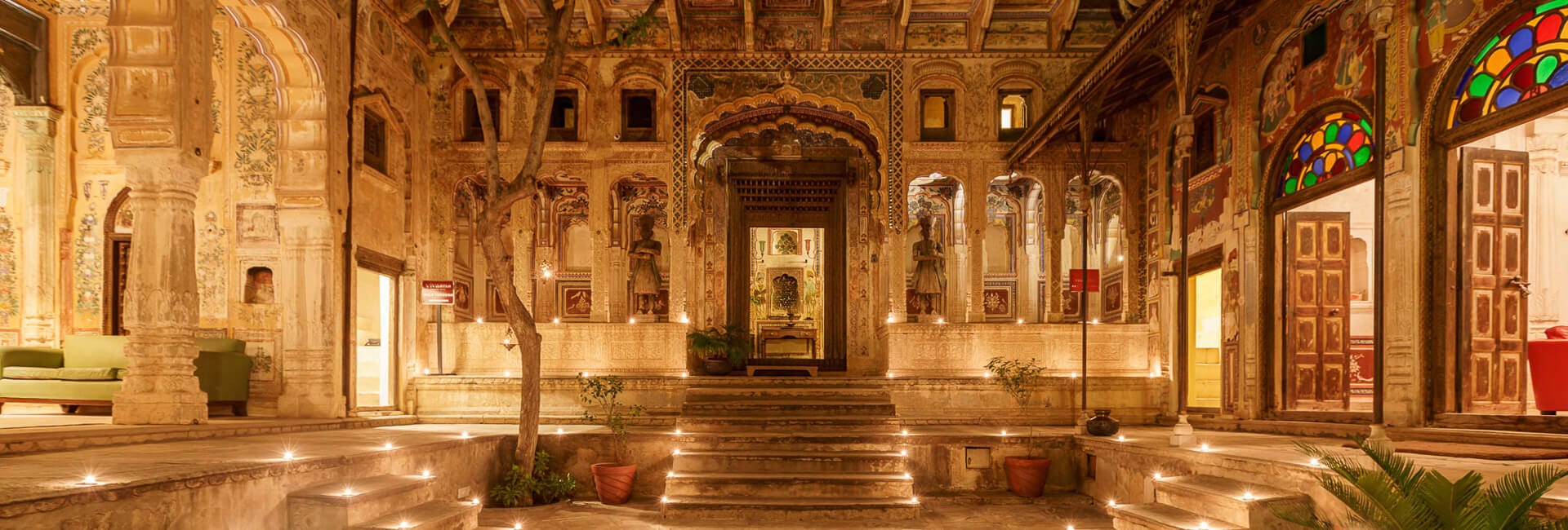 Vivaana Hotel Shekhawati India 22