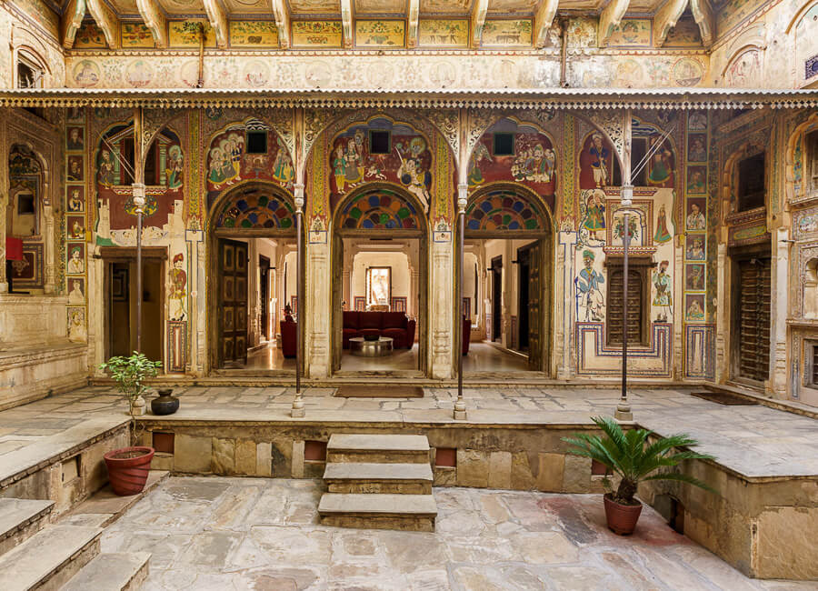 Vivaana Hotel Shekhawati India 24
