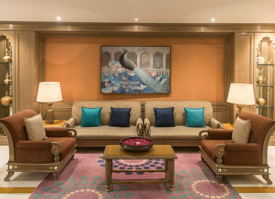 Vivanta Aurangabad India (Lobby) 1