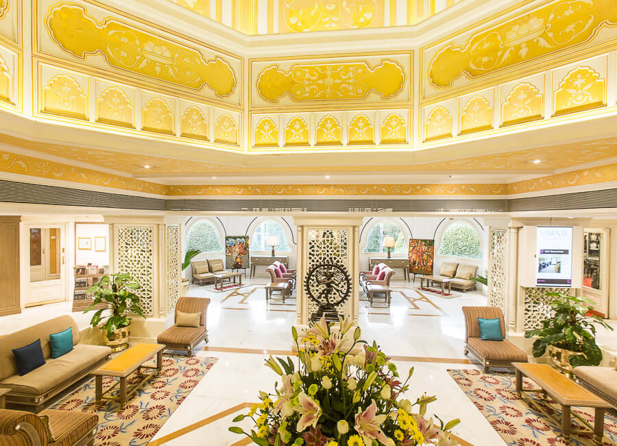 Vivanta Aurangabad India (Lobby) 2