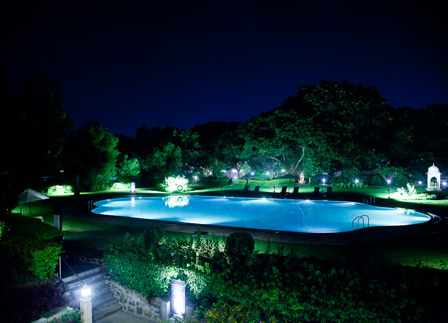 Vivanta Aurangabad India (Swimming Pool) 2