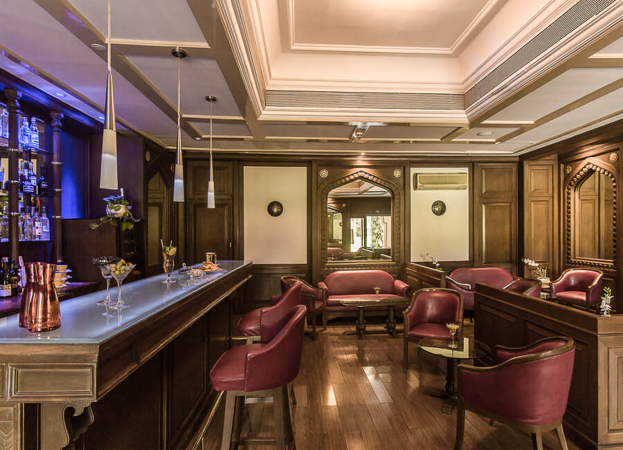 Vivanta Aurangabad India (Tease Bar)