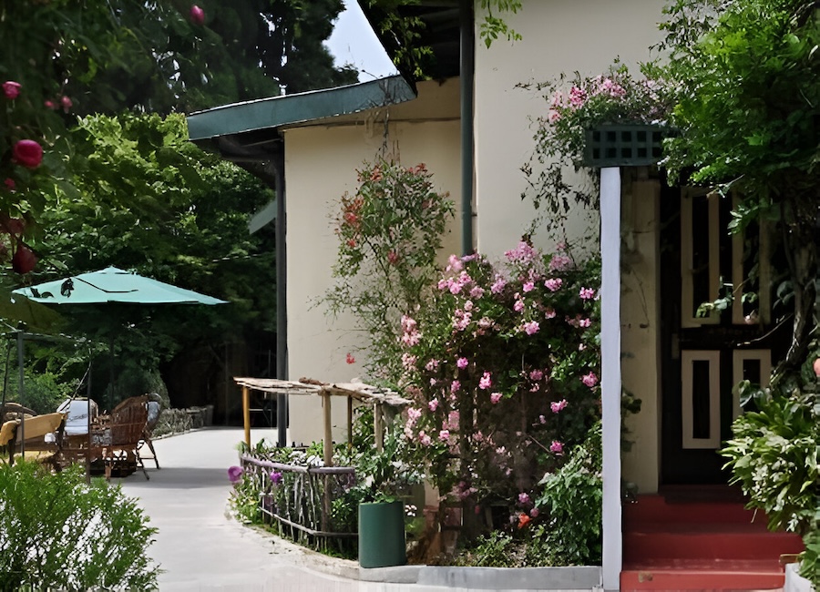 Windamere Hotel Darjeeling India 2