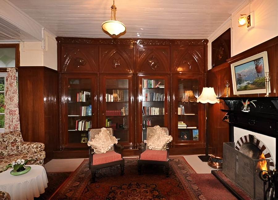 Windamere Hotel Darjeeling India (DHR Club)