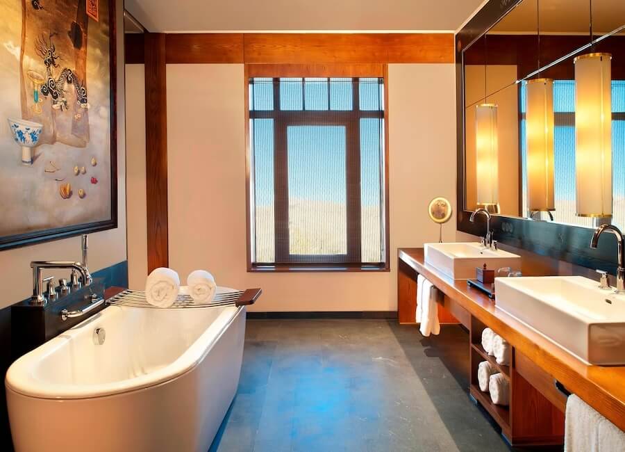The St Regis Lhasa Resort Tibet
