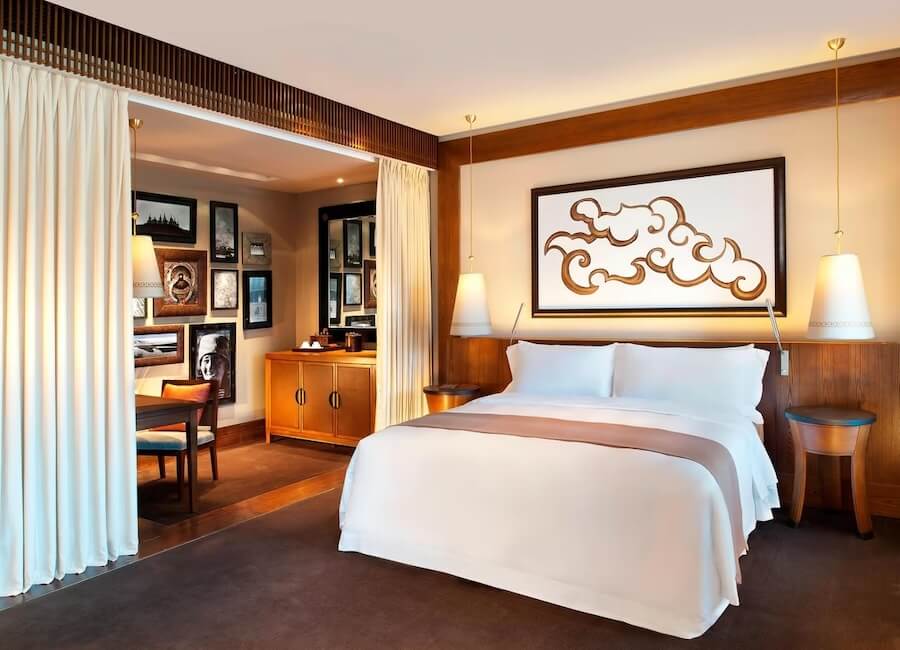 The St Regis Lhasa Resort Tibet