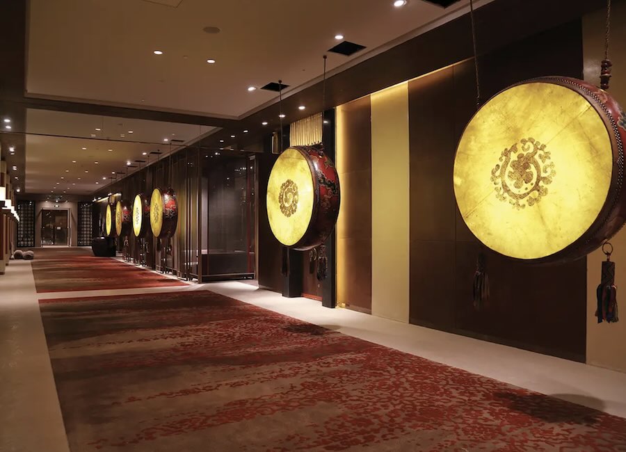 Shangri La Hotel Lhasa Tibet