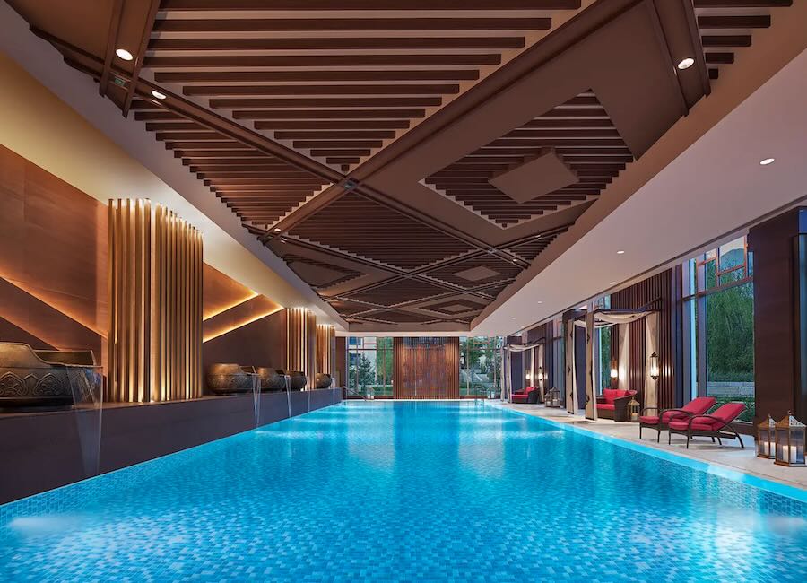 Shangri La Hotel Lhasa Tibet