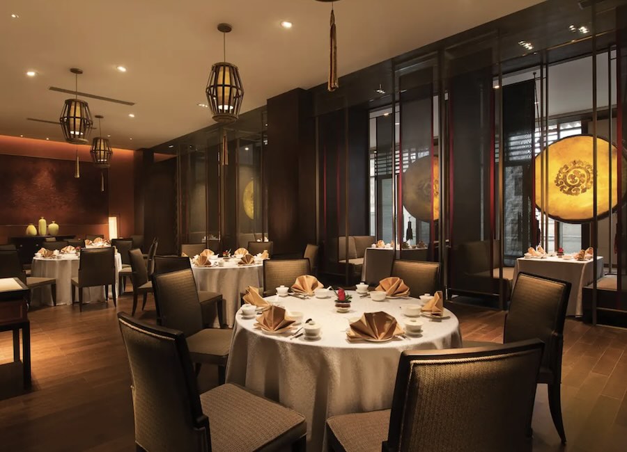 Shangri La Hotel Lhasa Tibet