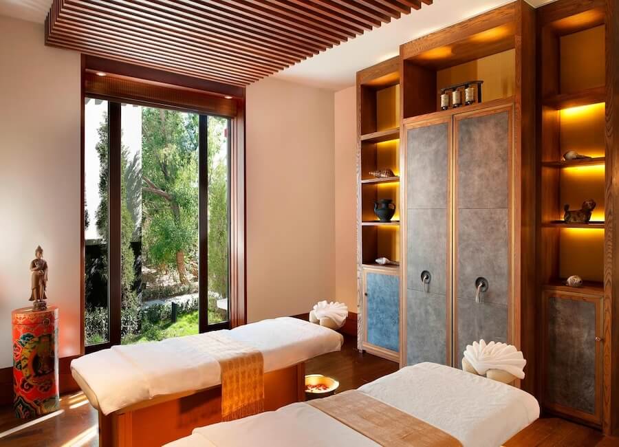 The St Regis Lhasa Resort Tibet