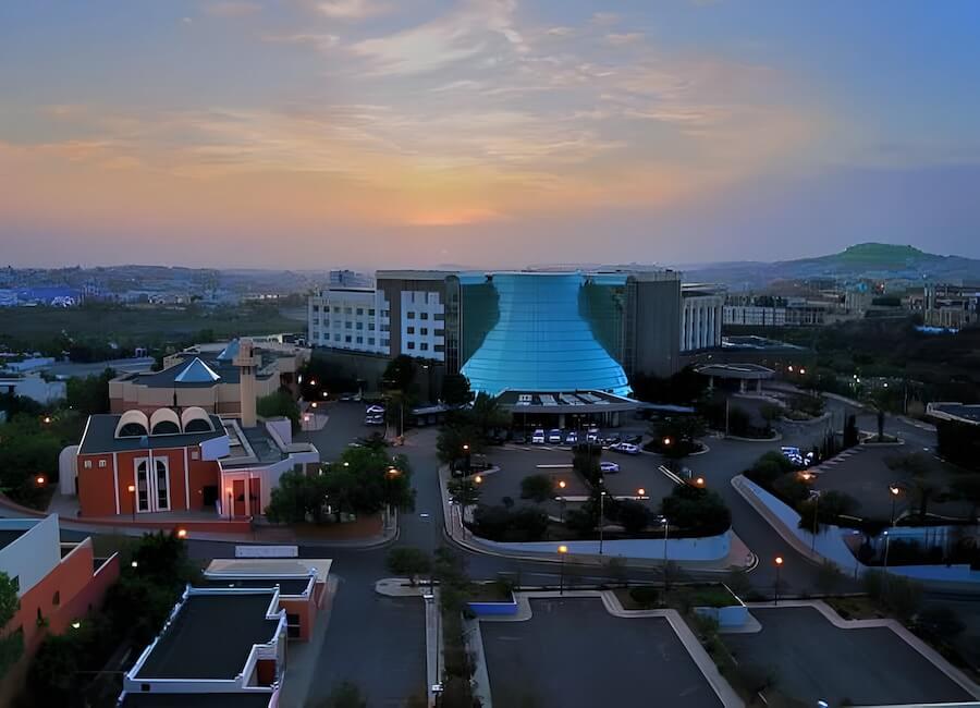 Abha Palace Hotel Saudi Arabia 1