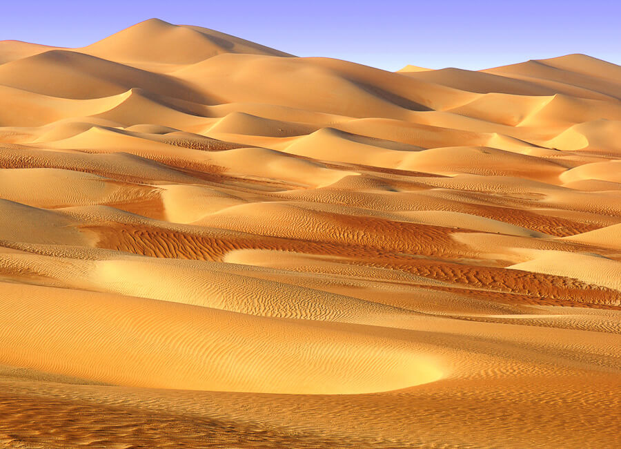 Abu Dhabi (Liwa Oasis) UAE DT 35667507