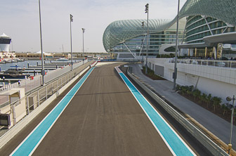 Abu Dhabi (Yas Marina Formula 1 racetrack) UAE DT 18037338