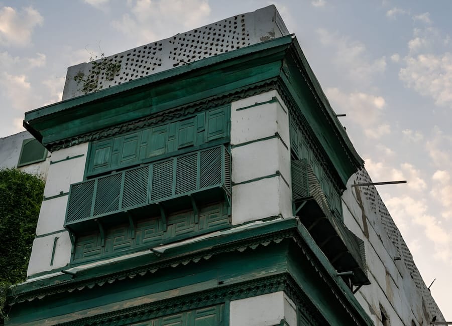 Al Balad Heritage Houses Jeddah Saudi Arabia