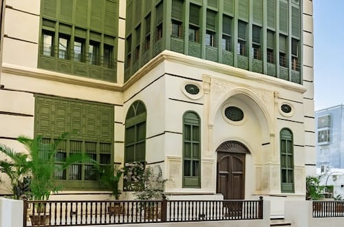 Al Balad Heritage Houses in Jeddah Saudi Arabia